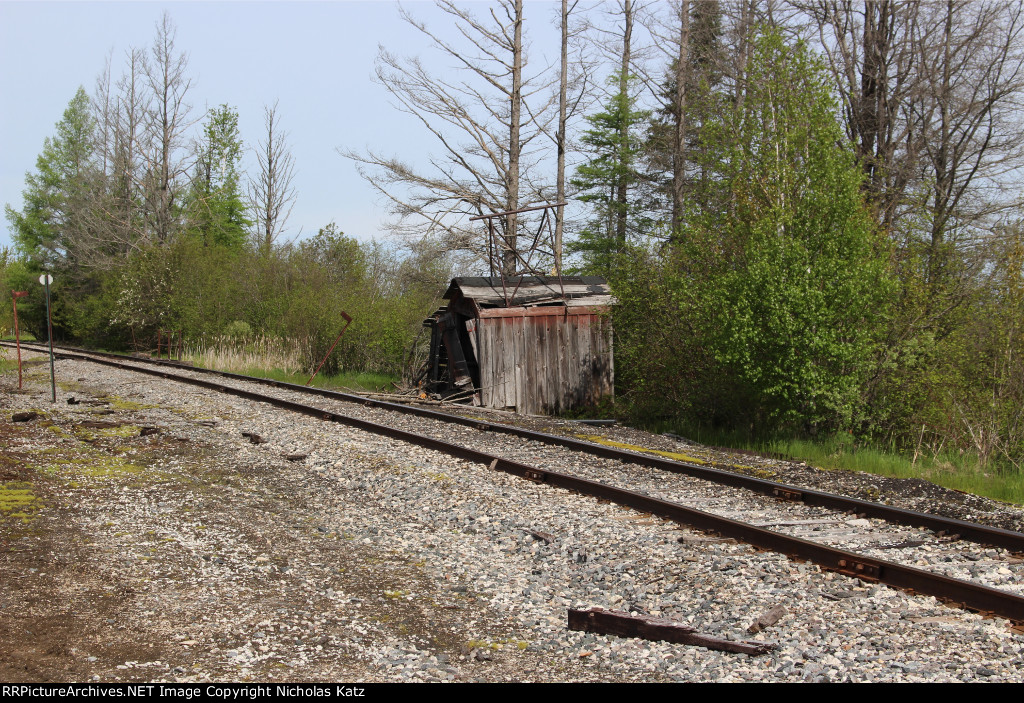 DSS&A Maintenance Shed